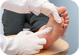 Plantar Warts