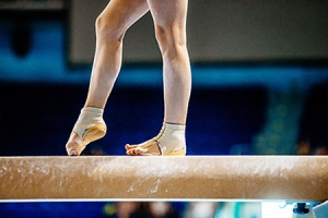 Why Gymnasts Rely on Ankle Taping for Performance and Protection